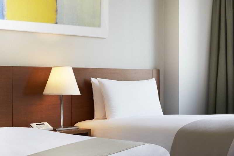 Orakai Songdo Park Hotel Incheon Exterior photo