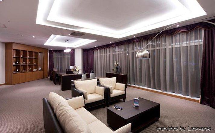 Orakai Songdo Park Hotel Incheon Interior photo