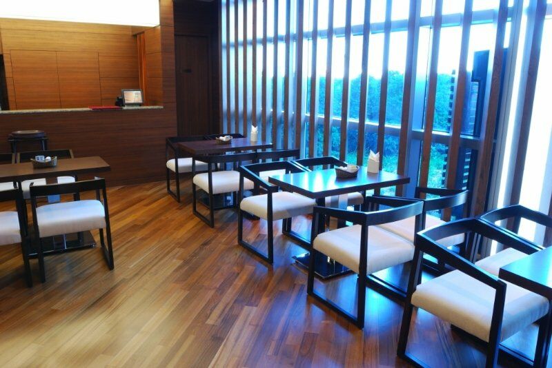 Orakai Songdo Park Hotel Incheon Exterior photo